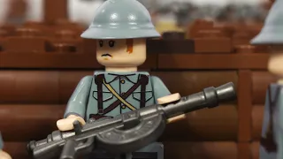 Lego WW1 - The Battle  of Verdun - Trailer