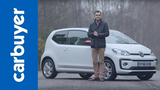 Volkswagen up! in-depth review - Carbuyer