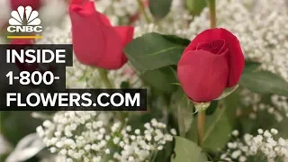 Why Valentine’s Day Isn’t 1-800-Flowers Busiest Day