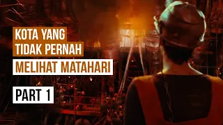 Belum pernah melihat matahari selama 200 tahun | Alur Cerita Film City of Ember (2008) - PART 1