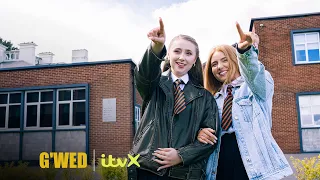 G'wed | First Look | ITVX