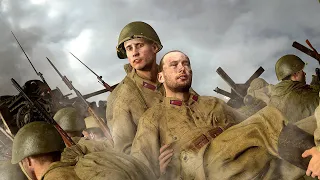 Hell Let Loose | Brutal Trench Combat in Kursk - 4K