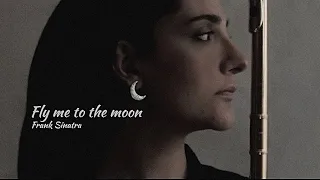 Fly Me to the Moon Song by Frank Sinatra