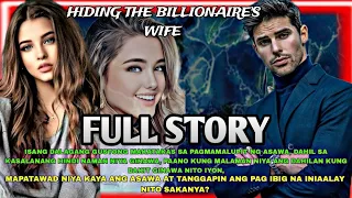 Full Story 1-10|Hiding The Billionaire's Wife|LANZTV