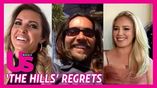 Heidi Montag Reveals Biggest Regret On 'The Hills': 'I Wish I Told Lauren Conrad More How I Felt'