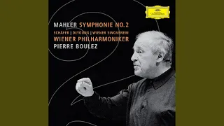 Mahler: Symphony No. 2 in C minor - "Resurrection" - V. Im Tempo des Scherzo - Langsam misterioso