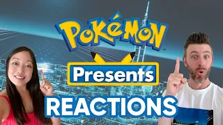 Pokemon Presents [2.27.2024] REACTIONS