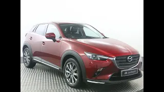 2018 Mazda CX-3 Video Walkaround