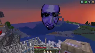 BLUE DEMON vs TAJNA BAZA w Minecraft z SmileSlow!