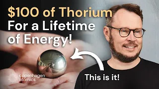 THORIUM: World's CHEAPEST Energy! [Science Unveiled]