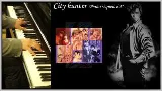 City hunter-"Piano Sequence 2"