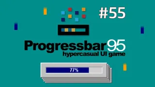 progressbar95 #55. another way to farm levels much quicker(code in video)