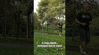 Slow Jogging dari Prof Hiroaki Tanaka, Phd.