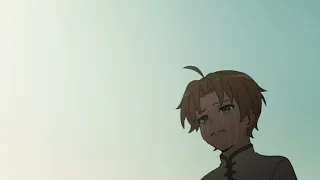 Rudeus Crying | Mushoku Tensei Episode 22