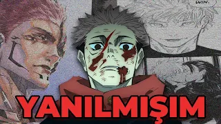 Jujutsu Kaisen Hakkında Yanılmışım | 2.sezon İnceleme