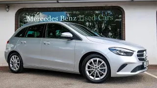 2020 (69) Mercedes-Benz B 200 D SPORT EXECUTIVE (Auto) AJ69UKK Available at Mertrux | Mercedes-Benz