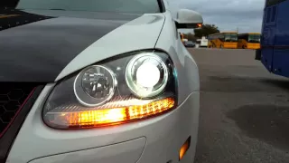 New Hella Bi-Xenon Headlamps GTI MkV - Bad Ballast