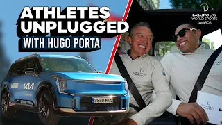"It was very special" | Athletes Unplugged | Hugo Porta