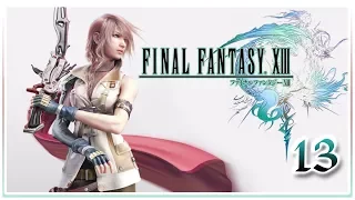 Final Fantasy XIII - 13: Voland - Учимся управлять погодой - [ПРОХОЖДЕНИЕ]