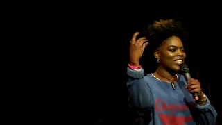 Janel Antoneshia | Performance | TedxYouth@Brum 2019  | Janel Anthoneshia | TEDxYouth@Brum