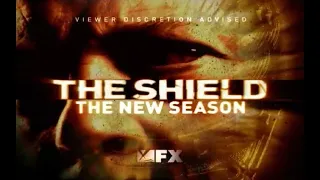 The Shield  Season 3 Trailer | 2004 | in HD