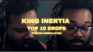 KING INERTIA TOP 10 BEATBOX DROPS | STREAM COMPILATION