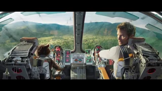 Guardians of the Galaxy Vol. 2 ( Baby Groot Eating )