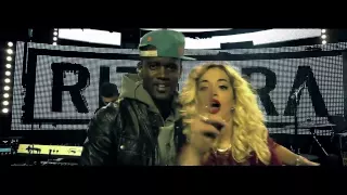 Black M et Rita Ora - R.I.P remix (Live au V.I.P Room)