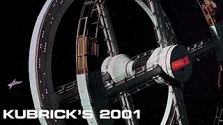 CHRISTOPHER NOLAN TALKS ABOUT STANLEY KUBRICK AND 2001: A SPACE ODYSSEY