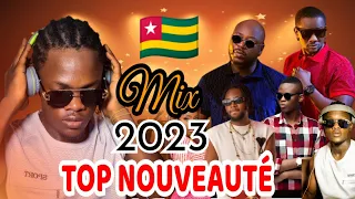 MIX TOP NOUVEAUTE 2023 DANCE AFROBEAT TOGO / TOOFAN / KING BALA / SENZA / SANTRINOS