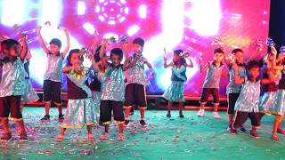 Vengaboys - Boom, Boom, Boom, Boom!! | Junior KG Kids | VVN School Annual Day Celebrations - 2024