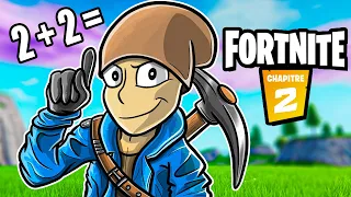 LES GÉNIES DU TROLL ! (Fortnite)