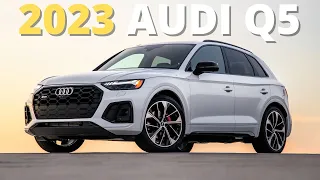 10 Things To Know Before Buying The 2023 Audi Q5