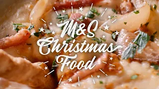 This is M&S Christmas Food | Dame Helen Mirren | M&S FOOD