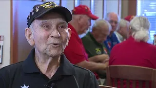 Veterans share what Memorial Day means to them