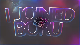 I JOINED BORU | 120 FPS HIGHLITGHTS