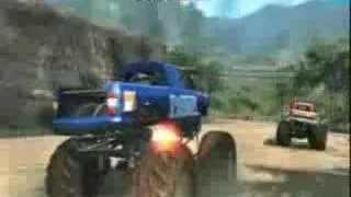 Motorstorm 2 First Gameplay Footage (Full Version)