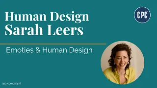 Emoties & Human Design: in gesprek met Human Design-expert Sarah Leers