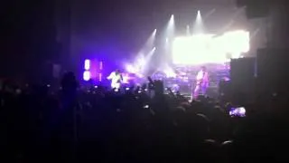 Tinie Tempah - Invincible (Manchester Apollo Live)