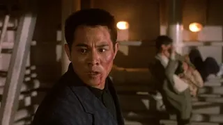 JET LI.  Тайный агент