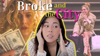 Financially Auditing Carrie Bradshaw (Sex and the City)