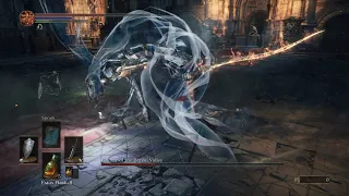 Dark Souls 3: Boss Fight - Dancer of the Boreal Valley