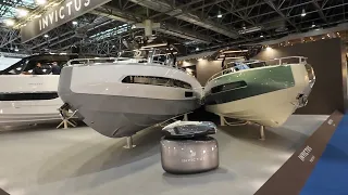 🚤⚓️boot 2024 Messe Düsseldorf⚓️🚤Eröffnung 20.01.24 / Bootsmesse / Wassersportmesse / Yachten / Boote