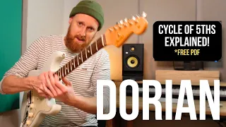 The Dorian Mode is your friend!