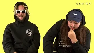 $UICIDEBOY$ Paris Official Lyrics & Meaning Verifi