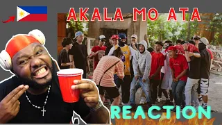 Akala Mo Ata - Nateman x Realest Cram x CK YG |THE DRILL IN THE PHILIPPINES | @nofear_lifestyle8727