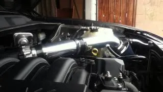 2009 Dodge charger 2.7L cold air intake