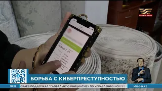 С начала года зарегистрировано более 3 тысяч киберпреступлений