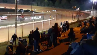 Thunder bomber main at Carolina Speedway!🏁 ~11/7/20~