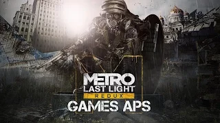 Прохождение Metro: Last Light Redux #4 | По рельсам